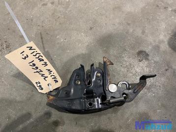 NISSAN MICRA 2 K11 Motorkap slotmechaniek slot beschikbaar voor biedingen