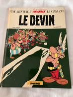 Asterix le devin 1972 dargaud, Boeken, Stripverhalen, Eén stripboek, Goscinny - Uderzo, Ophalen, Gelezen