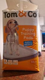 Puppy training pads - nieuwprijs 24,99, Dieren en Toebehoren, Dierenvoeding, Ophalen