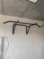 Pull up bar, Ophalen, Zo goed als nieuw