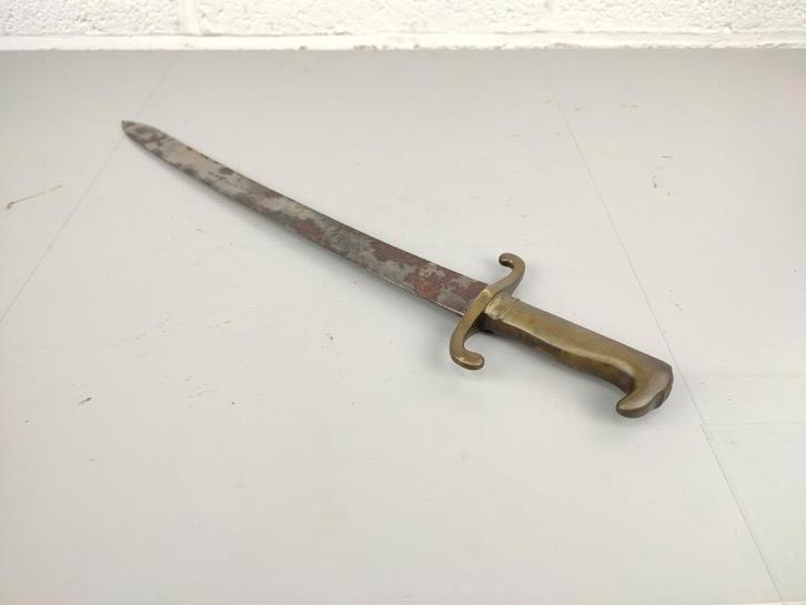 Pruisisch M1864 kortzwaard, Collections, Objets militaires | Général, Enlèvement ou Envoi