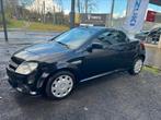 Opel Tigra 1.4 Essence * Cabriolet * 130000 Km Carpass OK *, Te koop, Benzine, Airconditioning, 66 kW