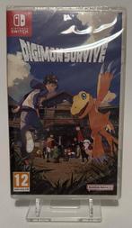 Digimon Survive Nintendo Switch Sous Blister, Consoles de jeu & Jeux vidéo, Neuf, 1 joueur, À partir de 12 ans, Enlèvement