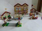 Lego Friends Paardenkamp 3185, Kinderen en Baby's, Speelgoed | Duplo en Lego, Ophalen of Verzenden, Zo goed als nieuw, Complete set
