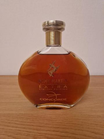 REMY MARTIN EXTRA Limited Edition CONCORDE - 35 cl - 40 % beschikbaar voor biedingen