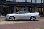 Saab 9-3 Aero 2.0 turbo cabriolet (bj 2003, automaat), Auto's, Automaat, 4 zetels, Gebruikt, 4 cilinders