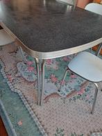 American dinner tafel retro, Ophalen