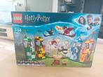 Lego Harry Potter Quudditch Match 75956, Verzamelen, Harry Potter, Ophalen of Verzenden, Zo goed als nieuw