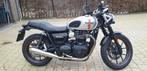 Triumph street twin (btw recupereerbaar), Motos, Motos | Triumph, Naked bike, Particulier, 2 cylindres, Plus de 35 kW