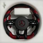 Mercedes LED rood carbon leer AMG stuur compleet, Ophalen of Verzenden, Nieuw, Mercedes-Benz