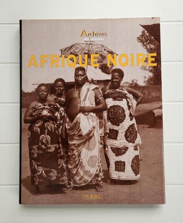 Archieven van Black Africa beschikbaar voor biedingen