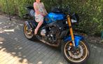 Yamaha XSR 900 Legend Blue, Particulier, Sport