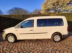 Volkswagen Caddy 2.0 CR TDi SCR Maxi (EU6) 5 plaatsen Lichte, Auto's, Voorwielaandrijving, 75 kW, Stof, Gebruikt
