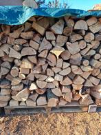 Brandhout eik, beuk , den, 6 m³ of meer, Ophalen of Verzenden, Eikenhout, Blokken
