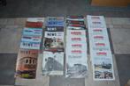 Mârklin : groot lot INSIDER magazines, Gelijkstroom of Wisselstroom, Zo goed als nieuw, Märklin, Boek, Tijdschrift of Catalogus