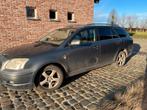 Toyota avensis break 2005 diesel 340000km, Autos, Toyota, Achat, Avensis, Boîte manuelle, 5 portes