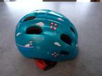 Abus kinderfietshelm maat 45 cm tot 50 cm, Ophalen, Zo goed als nieuw