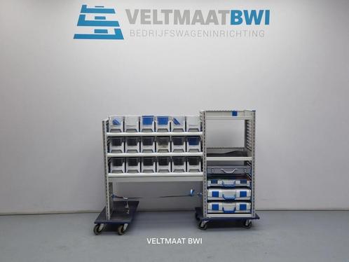 Sortimo bedrijfswageninrichting bedrijfswagen inrichting, Auto diversen, Auto-accessoires, Gebruikt, Ophalen