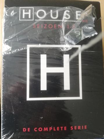 House M.D. - Complete Series beschikbaar voor biedingen