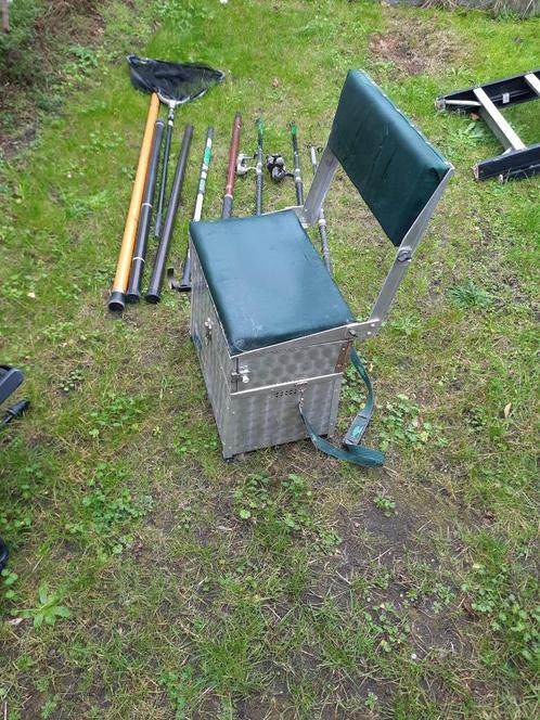 visgerief, Watersport en Boten, Hengelsport | Algemeen, Ophalen