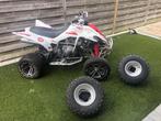 Raptor 350 gekeurd, Motoren