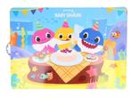 Baby Shark Placemat - Pinkfong, Kinderen en Baby's, Ophalen of Verzenden, Nieuw