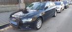 Audi A4 Avant 1.9 TDI Business line 120 CV -2013, Auto's, Audi, Voorwielaandrijving, Euro 5, Stof, Zwart