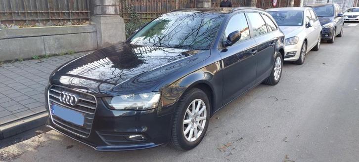 Audi A4 Avant 1.9 TDI Business line 120 CV -2013, Auto's, Audi, Particulier, A4, ABS, Airbags, Airconditioning, Bluetooth, Boordcomputer