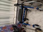 Rollator  nog nieuw 75 euro, Diversen, Rolstoelen, Ophalen of Verzenden, Nieuw