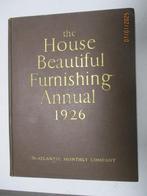 The House Beautiful Furnishing Annual 1926, Ophalen of Verzenden