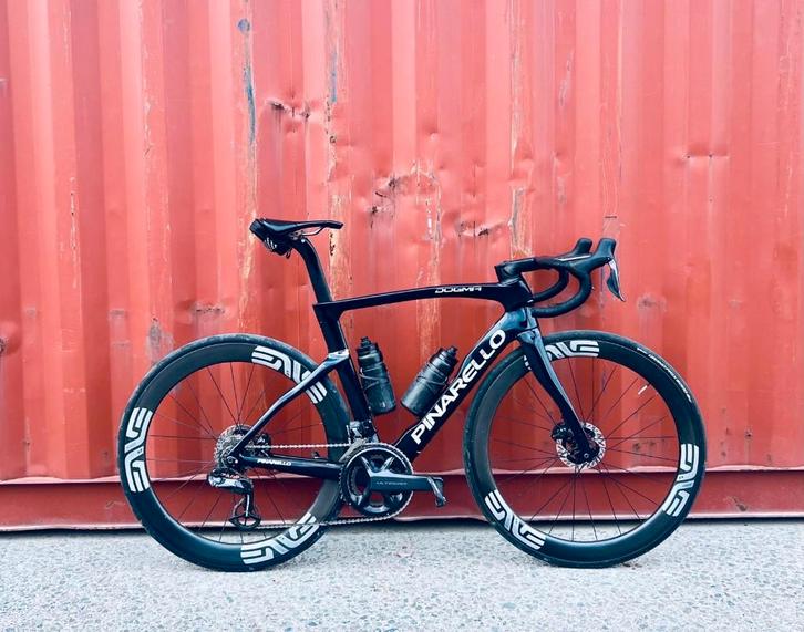 Pinarello Dogma F, Fietsen en Brommers, Fietsen | Racefietsen, Zo goed als nieuw, Ophalen of Verzenden