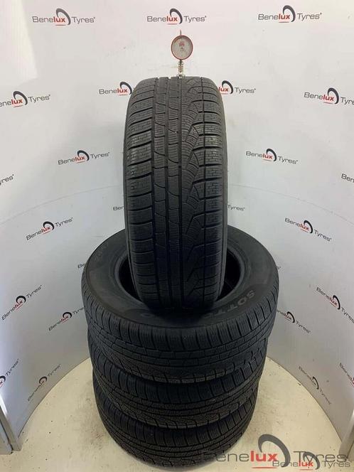 winter 245/55R17 245/55 R17 245/55/17 2455517 BMW 7serie E65, Auto-onderdelen, Banden en Velgen, Band(en), Winterbanden, 17 inch