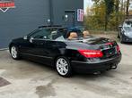 Mercedes-Benz E 220 CDI Cabrio Avantgarde Camera Navi Xenon, Auto's, Automaat, 4 cilinders, Cabriolet, Cruise Control