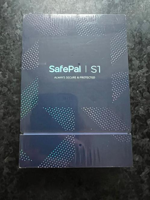 SafePal S1 hardware wallet - Crypto, Computers en Software, Harde schijven, Nieuw, Laptop, Extern, USB, Ophalen