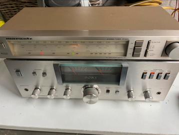 Marantz st320l / en sony ta-313    beschikbaar voor biedingen