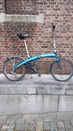 Vouwfiets dahon mu, Fietsen en Brommers, Ophalen of Verzenden, Zo goed als nieuw, Dahon, Versnellingen