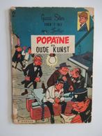 guus slim...nr.2...popaine en oude kunst.............1st, Boeken, Stripverhalen, Ophalen of Verzenden, Gelezen