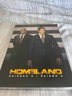 DVD Box Homeland, S2, compleet, Comme neuf, Action et Aventure, Tous les âges, Coffret