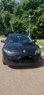 Renault Megane break noir, Auto's, Renault, Euro 5, Stof, Zwart, Particulier