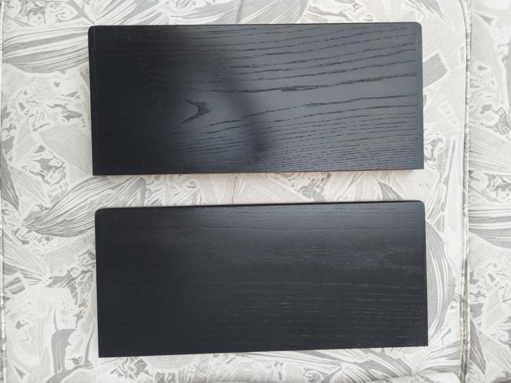 Hustä design wandplanken 40 x 18 cm, Huis en Inrichting, Woonaccessoires | Wandplanken en Boekenplanken, Zo goed als nieuw, Ophalen of Verzenden