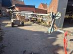 bouwlift met benzinemotor werkt perfect, Doe-het-zelf en Bouw, Bouwliften, Ophalen, Gebruikt, Bouwlift