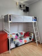 2 zitsbank Klippan, Huis en Inrichting, Zetels | Zetels, Ophalen, Gebruikt, 150 tot 200 cm, Rechte bank