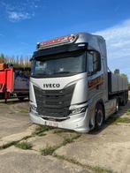 Iveco S-way 460, Autos, Camions, Argent ou Gris, Achat, Euro 6, Iveco