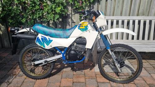 Suzuki ts 50 x ts50, Fietsen en Brommers, Brommers | Oldtimers, Overige merken, Klasse B (45 km/u), Ophalen