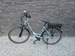Elektrische damesfiets met 248km - nauwelijks gebruikt, Ophalen, Zo goed als nieuw