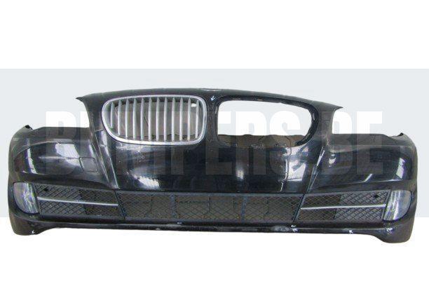 Bumper  BMW 5 F10 F11 10-13   Voorbumper  MZ793, Auto-onderdelen, Carrosserie, Bumper, Voor, Gebruikt, 6 maanden garantie, Ophalen of Verzenden
