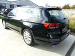 Volkswagen Passat ACC, zetelverwarming, App-Connect, Navi, c, Auto's, Automaat, Stof, 4 cilinders, USB