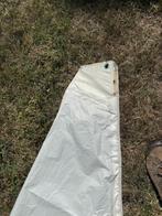 490 rubberbootzeil, Watersport en Boten, Zeilen en Zeiltoebehoren, Gebruikt, Minder dan 15 m², Overige typen, Ophalen of Verzenden