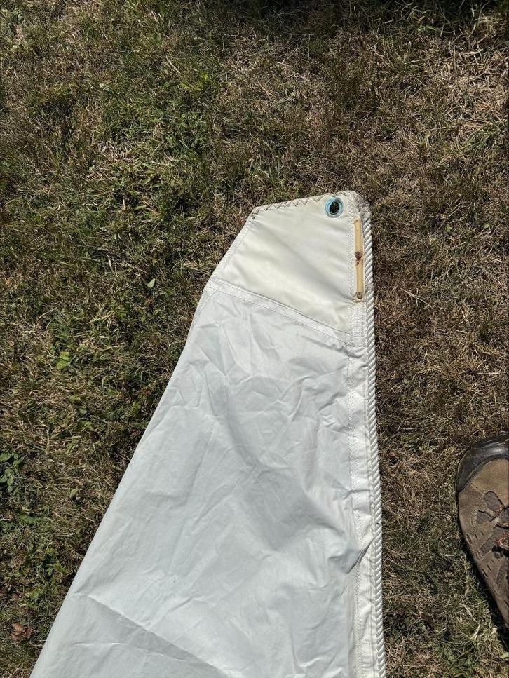 Voile Dériveur 490, Sports nautiques & Bateaux, Voiles & Accessoires de voile, Utilisé, Autres types, Moins de 15 m², 3 à 6 mètres