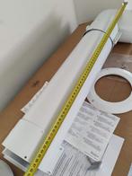 Vaillant Rookgasafvoer set Condensatieketel 80 125, Ophalen of Verzenden, Nieuw, Onderdeel
